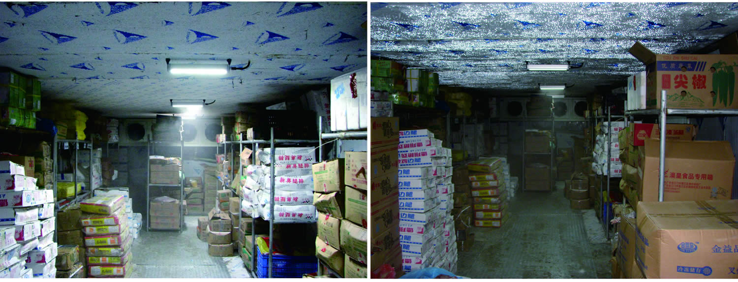 冷藏倉(cāng)庫(kù)